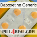 Dapoxetine Generic 24